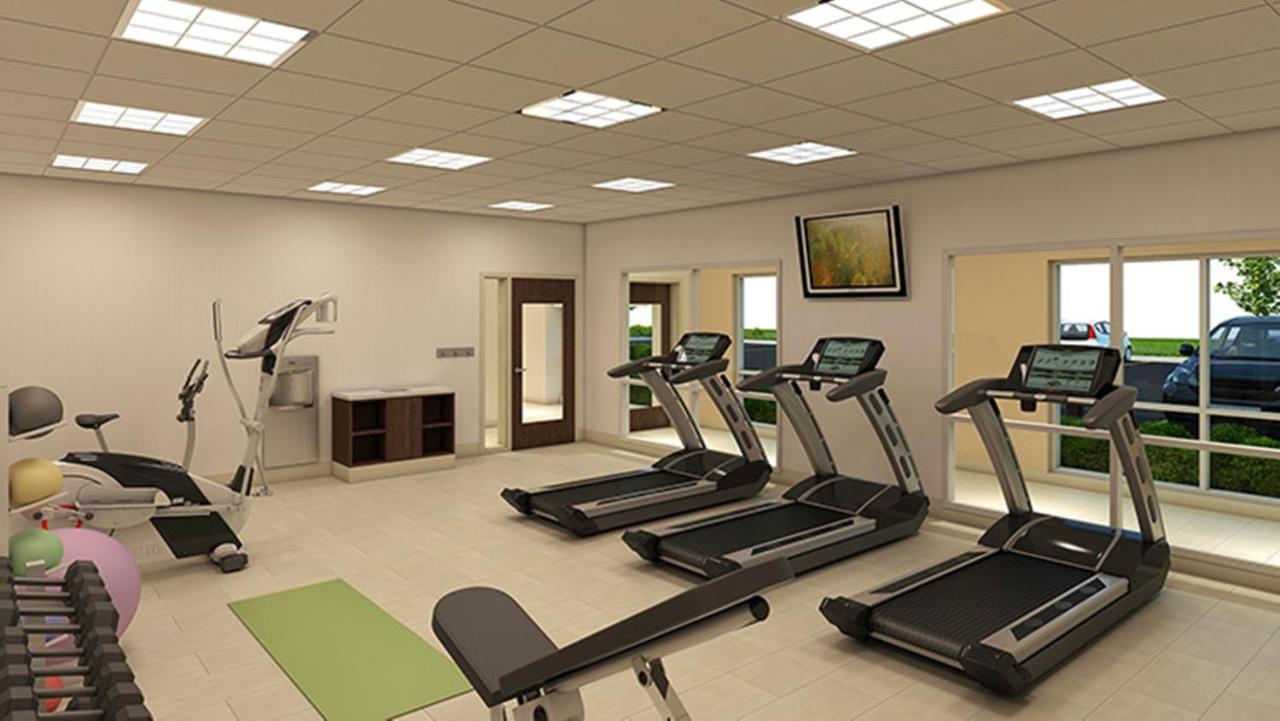 Holiday Inn Express & Suites - Stafford Nw - Sugar Land By Ihg מראה חיצוני תמונה