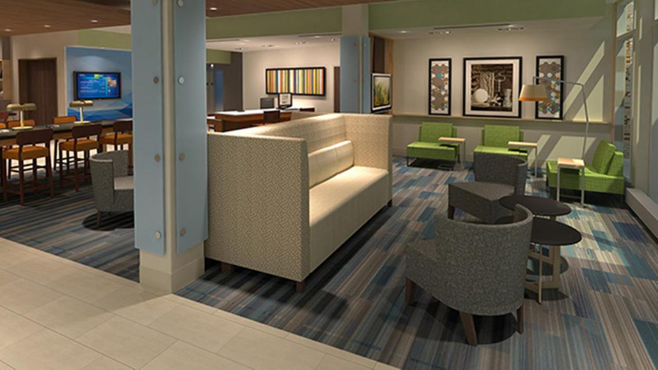 Holiday Inn Express & Suites - Stafford Nw - Sugar Land By Ihg מראה חיצוני תמונה