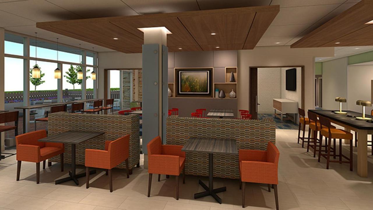 Holiday Inn Express & Suites - Stafford Nw - Sugar Land By Ihg מראה חיצוני תמונה