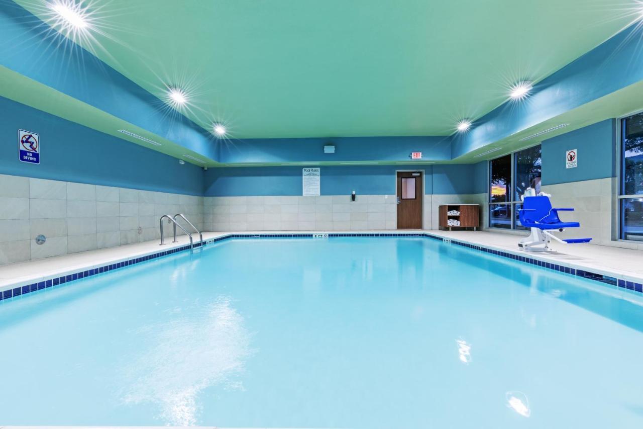 Holiday Inn Express & Suites - Stafford Nw - Sugar Land By Ihg מראה חיצוני תמונה