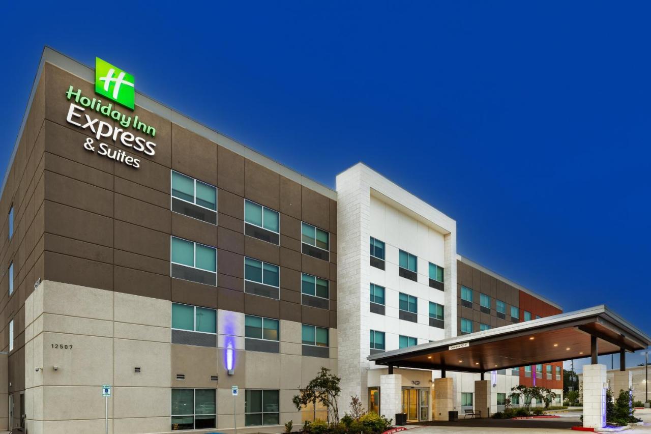 Holiday Inn Express & Suites - Stafford Nw - Sugar Land By Ihg מראה חיצוני תמונה