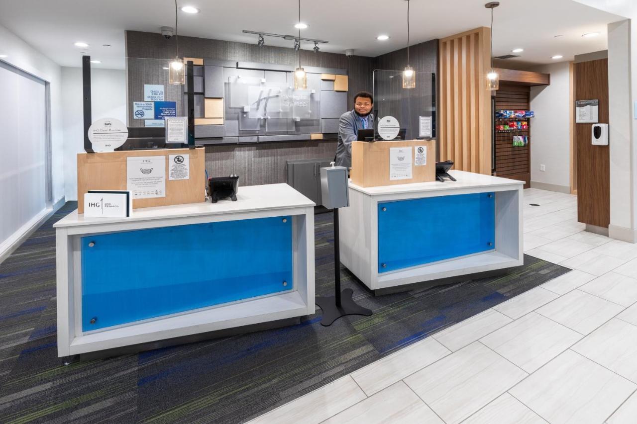 Holiday Inn Express & Suites - Stafford Nw - Sugar Land By Ihg מראה חיצוני תמונה