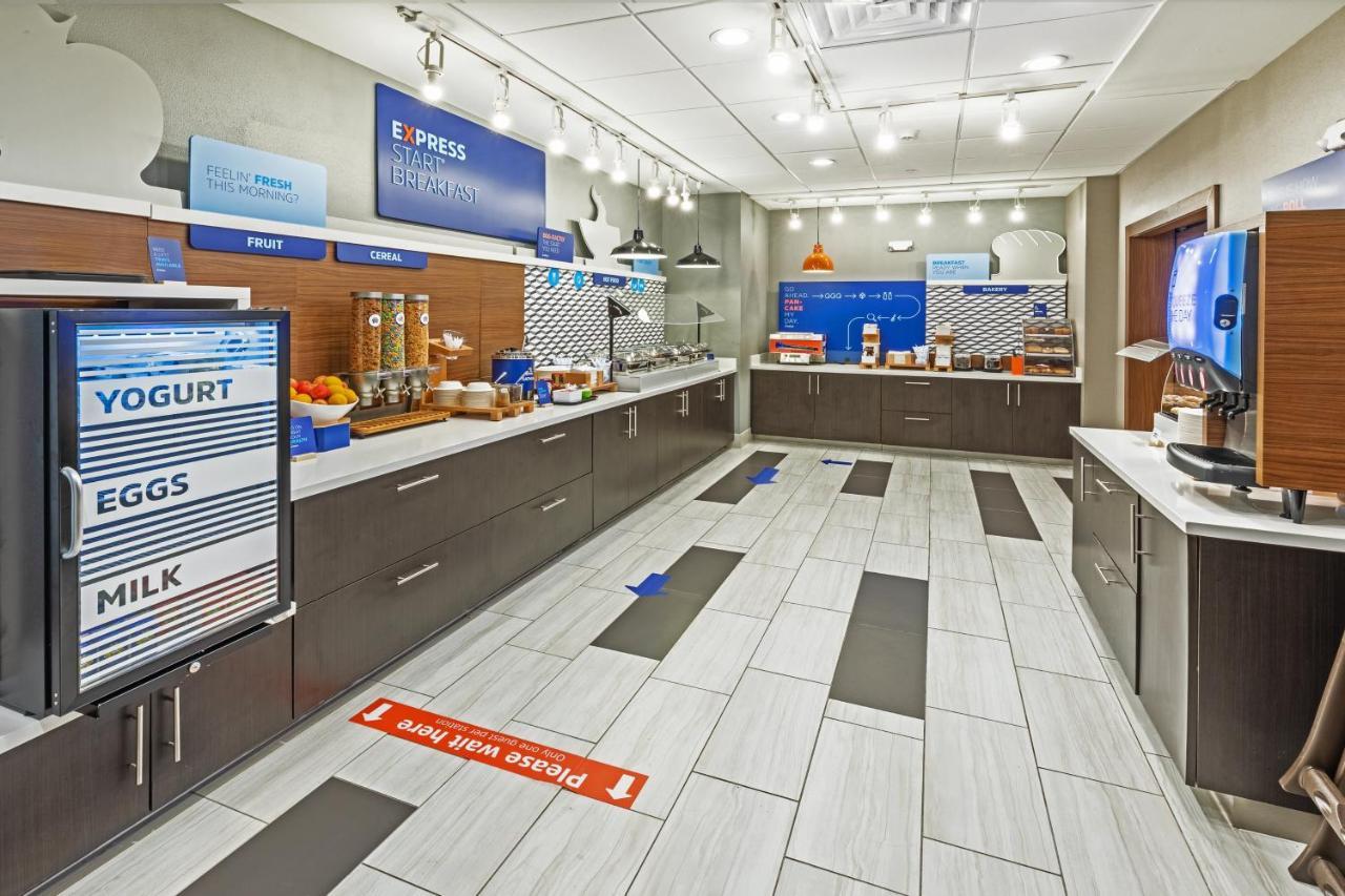 Holiday Inn Express & Suites - Stafford Nw - Sugar Land By Ihg מראה חיצוני תמונה