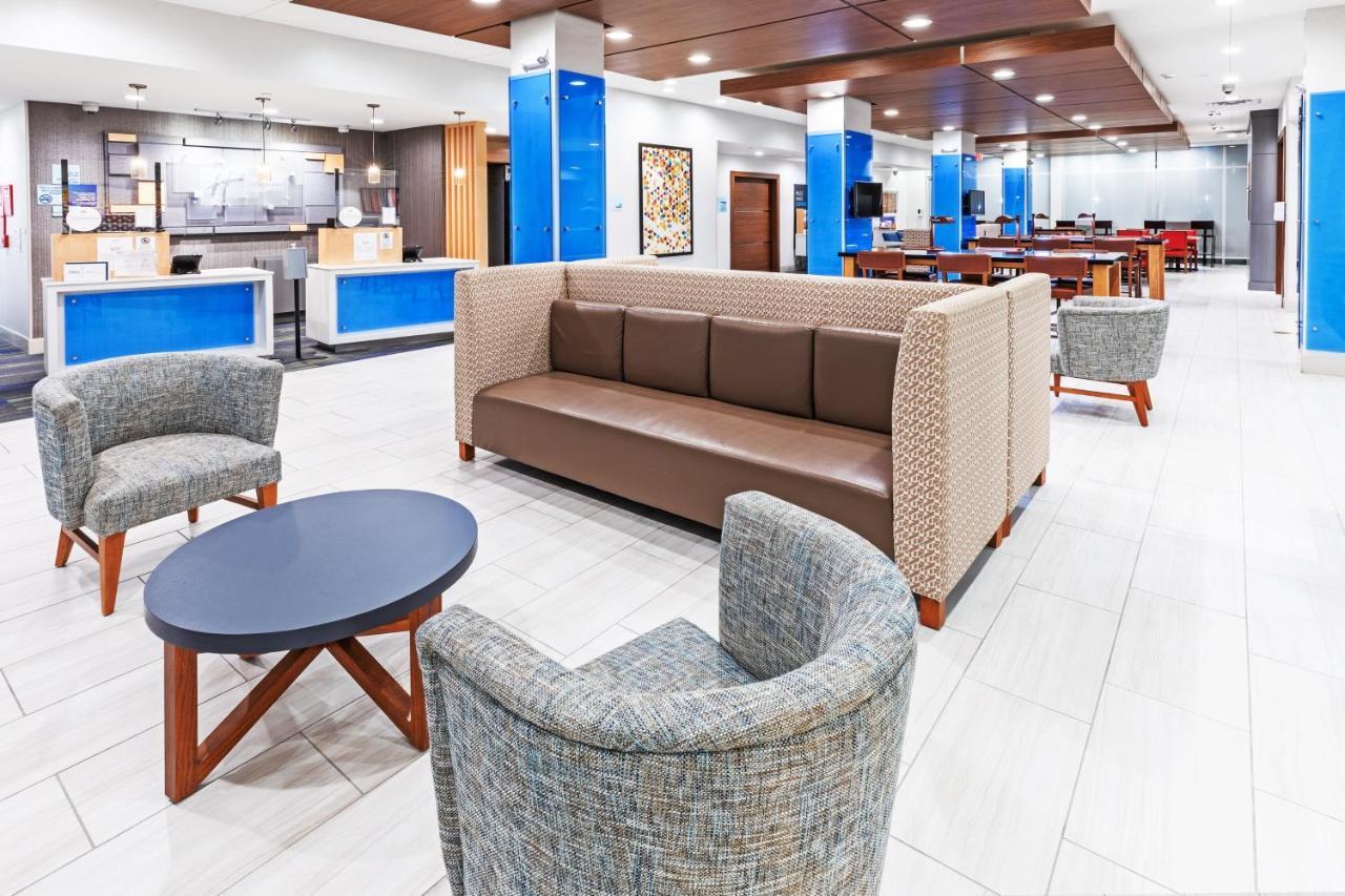 Holiday Inn Express & Suites - Stafford Nw - Sugar Land By Ihg מראה חיצוני תמונה