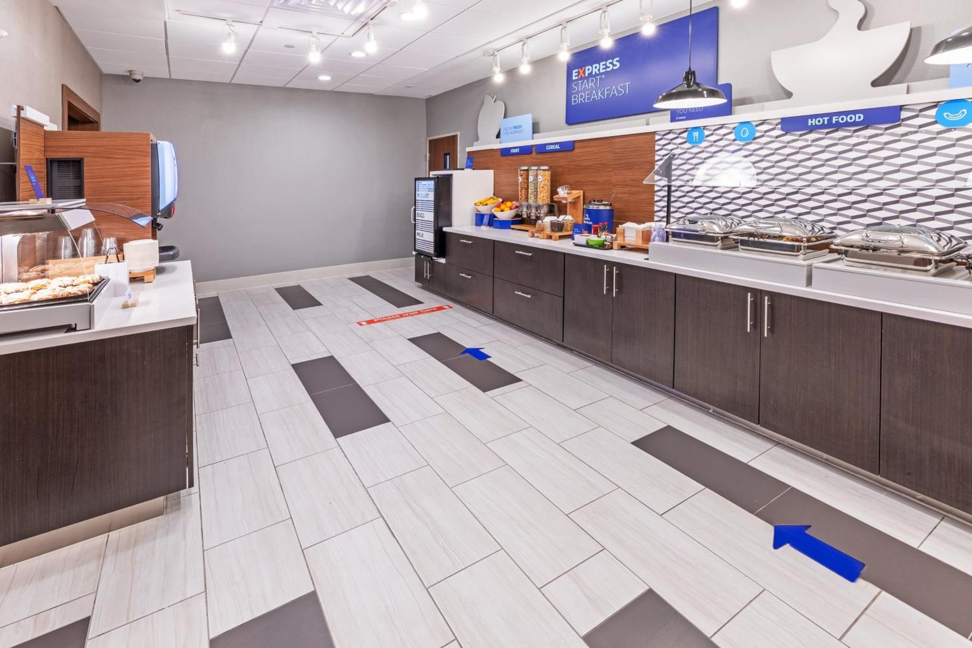 Holiday Inn Express & Suites - Stafford Nw - Sugar Land By Ihg מראה חיצוני תמונה